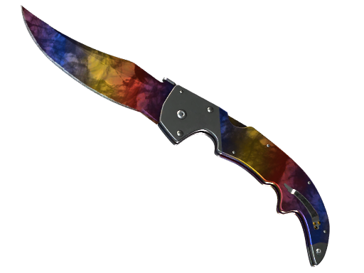 ★ Flip Knife | Fade价格解析：★ Flip Knife热门皮肤深度评测