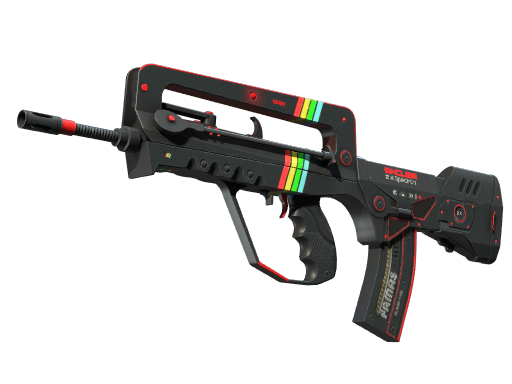 csgo FN57可以刮印花吗？刮印花之后还能恢复吗？