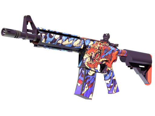 M4A4 | Dragon King