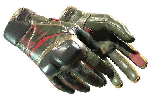 Moto Gloves