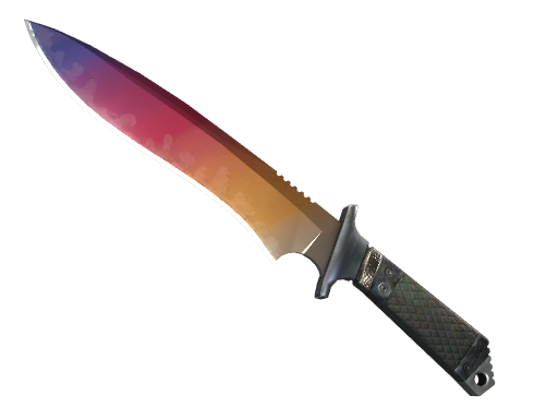 csgo刺刀贴影会加价？刺刀无贴纸和多贴纸哪个好？