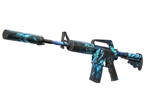 csgo海豹短刀买二手饰品要注意什么？海豹短刀怎么鉴别是不是红锁货？