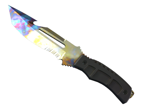★ Stiletto Knife皮肤大全：24款涂装价格与推荐