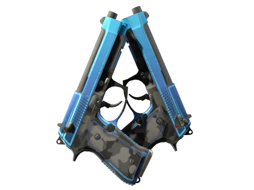 csgo暗影双匕会被红锁吗？暗影双匕红锁是什么原因？