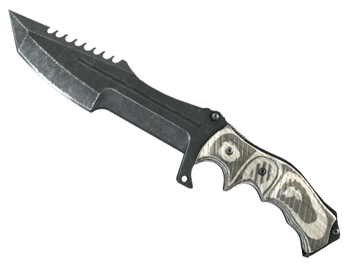 csgo求生匕首可以刮印花吗？刮印花之后还能恢复吗？