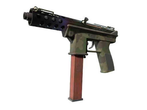 狂热武器箱中的M4A4皮肤盘点