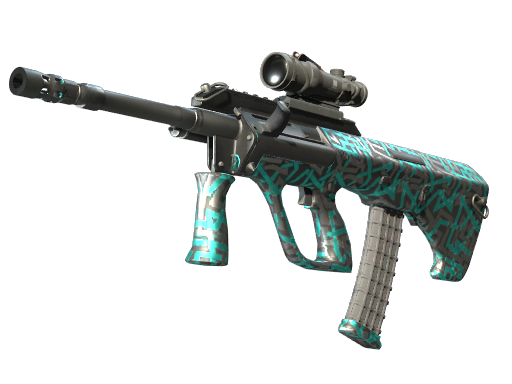 AUG Skins in the Revolver Case: Complete Overview