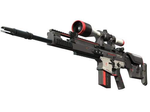 九头蛇行动武器箱中的M4A1消音版皮肤盘点