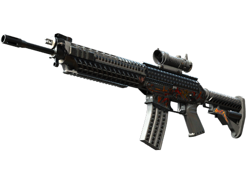 csgo战痕累累皮肤值得买吗？战痕皮肤哪些部位瑕疵不能接受？