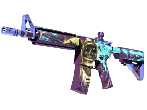 csgo M4A4炼金配方有哪些？M4A4炼金亏的概率大吗？