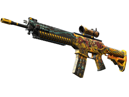 SG 553
