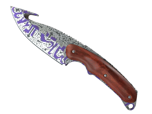 ★ Falchion Knife | Blue Steel价格解析：★ Falchion Knife热门皮肤深度评测
