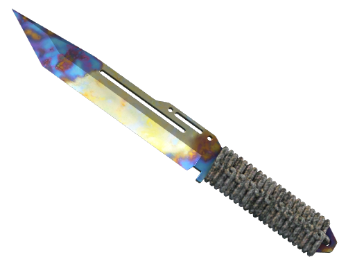 csgo系绳匕首暗金计数高会贬值吗？系绳匕首暗金几千计数值得买吗？