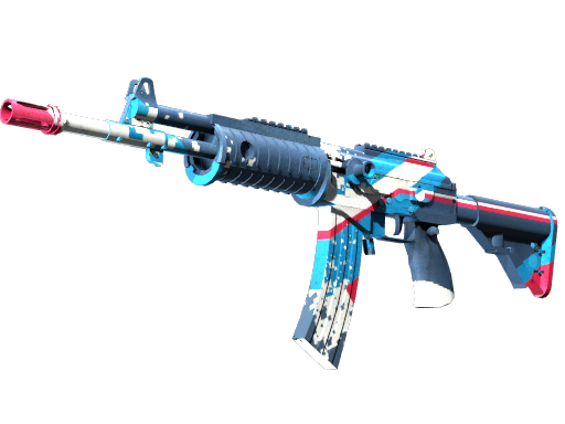 Galil AR Skins in the Falchion Case: Complete Overview