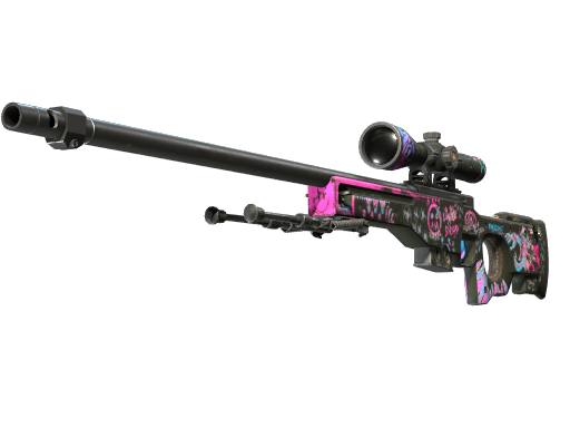 csgo AWP可以贴印花吗？贴完印花还能交易吗？
