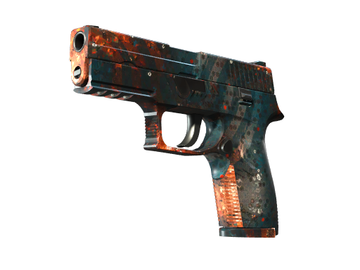 csgo Tec‑9市场行情怎么样？什么磨损Tec‑9性价比最高？