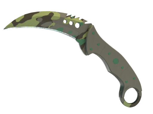 ★ Falchion Knife | Fade价格解析：★ Falchion Knife热门皮肤深度评测