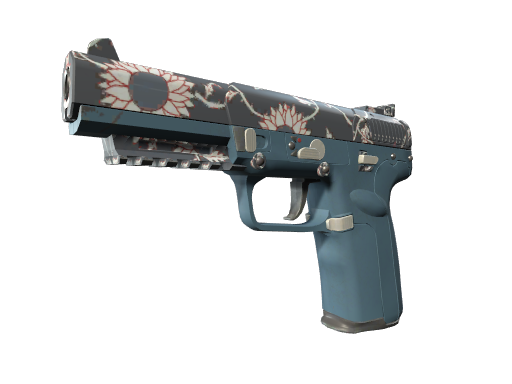 Five-SeveN Skins in the eSports 2013 Winter Case: Complete Overview
