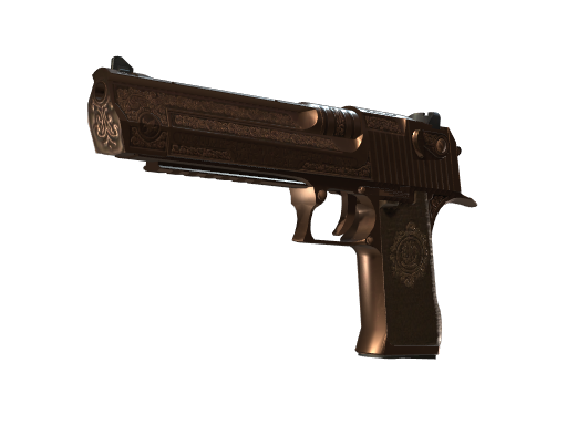 Desert Eagle Skins in the Revolver Case: Complete Overview