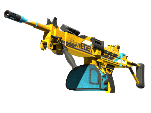 csgo MAG‑7可以贴印花吗？贴完印花还能交易吗？