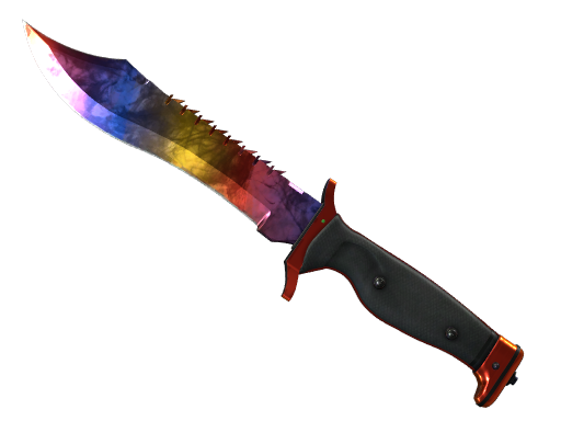 csgo猎杀者匕首暗金和普通区别大吗？猎杀者匕首暗金值得买吗？