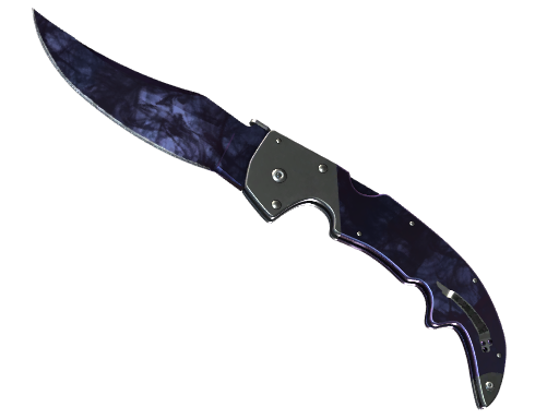 ★ Falchion Knife | Doppler (Black Pearl)