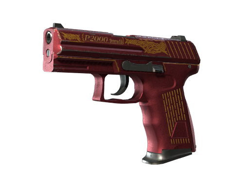 P2000 Skins in the Revolver Case: Complete Overview
