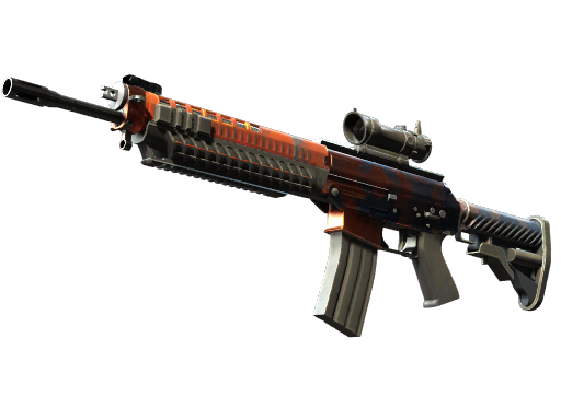 csgo UMP‑45会被红锁吗？UMP‑45红锁是什么原因？