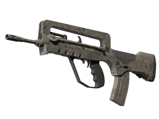 FAMAS Skins in the eSports 2013 Case: Complete Overview