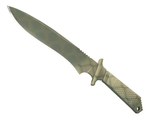 csgo刺刀吃磨损严重吗？刺刀哪些部位容易掉漆？