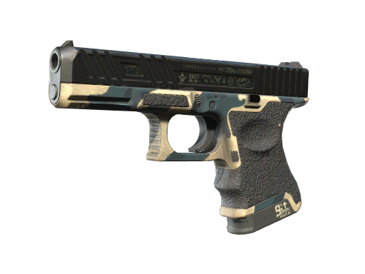 csgo MAC‑10可以刮印花吗？刮印花之后还能恢复吗？